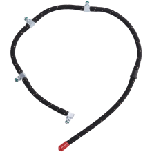 Tuyau de retour de carburant pour fuite d'injecteur (31471-4A440 314714A440)