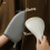 Dampfgl?tter B?gelhandschuhe, Standger?t, Handdampfmaschine Board Grau 8