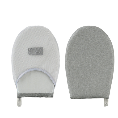 Dampfgl?tter B?gelhandschuhe, Standger?t, Handdampfmaschine Board Grau 1