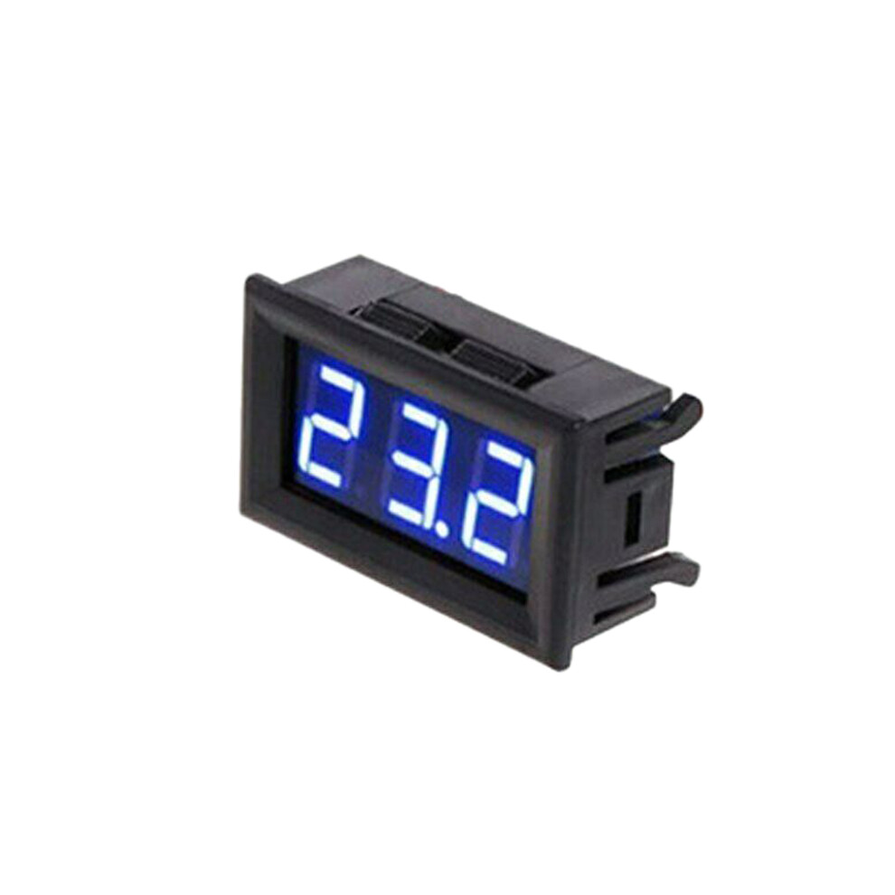 DC 12V LED Digital Display Thermometer -50- 110 Celsius Car Meter Temperature Vehicle-image-OPC-PGB2HGX-NEW