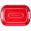 Le Creuset Πιατέλα Σερβιρίσματος Oval Le Creuset, 16.25", Cerise 4