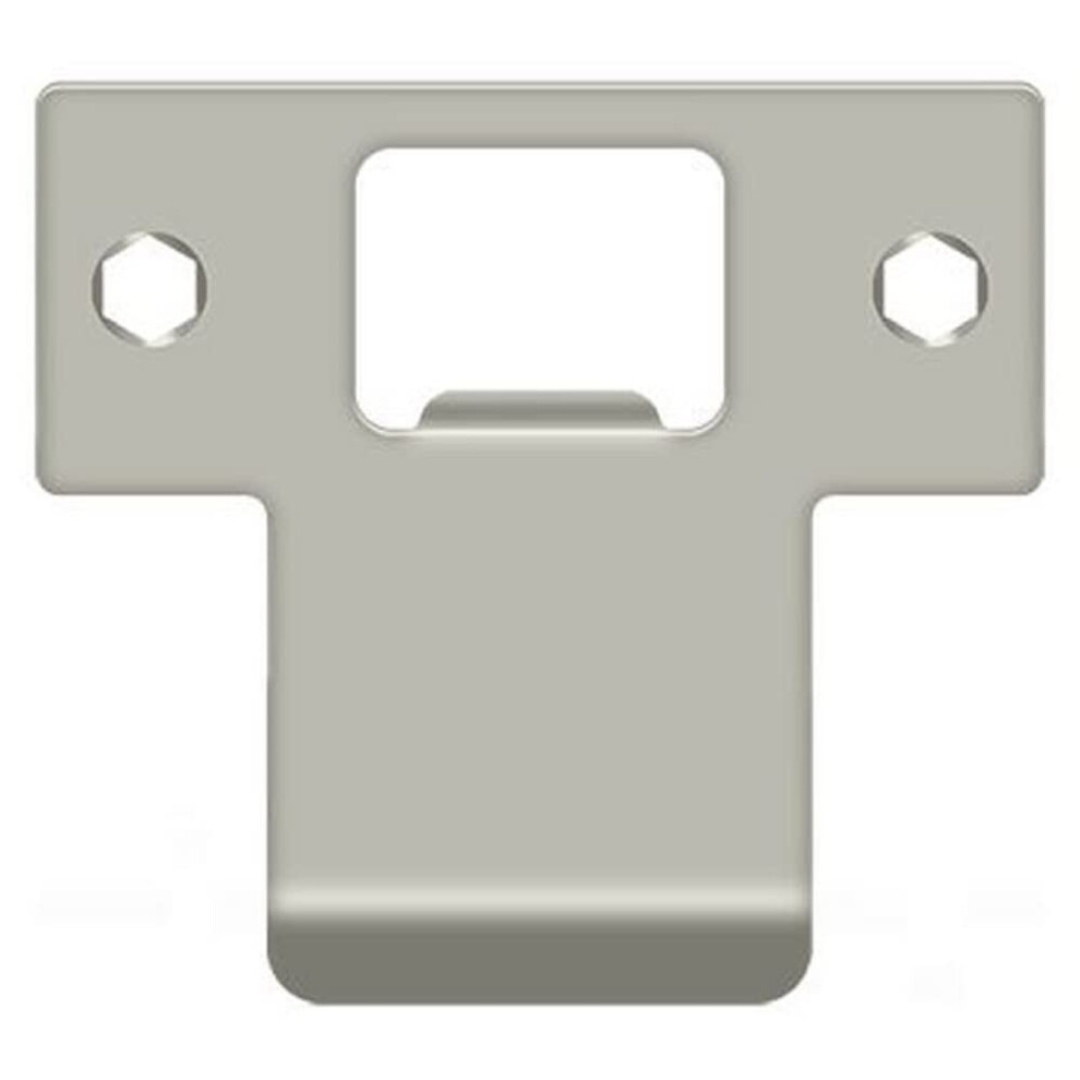 Deltana Tspe250u15 Miscellaneous Extended Lip T-Strike Satin Nickel 760923478446
