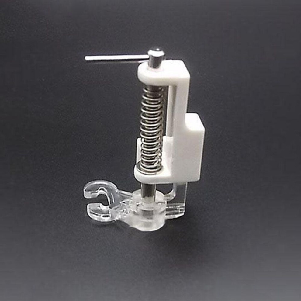 (1pcs) Embroidery Quilting Darning Foot Sewing Machine Presser Embroidery Foot Universal Freedom Embroidery
