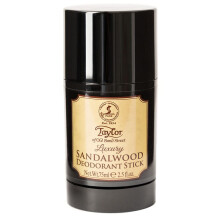 Taylor of Old Bond Street Sandalwood Deoderant Stick 2.5-Ounce 07186