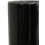 Orientalne meble 24 "" Solid Black Porcelain Parrella Stand 3