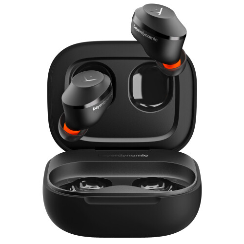 beyerdynamic BEYERDYNAMIC Amiron 300 Kabelloser Kopfhörer Schwarz