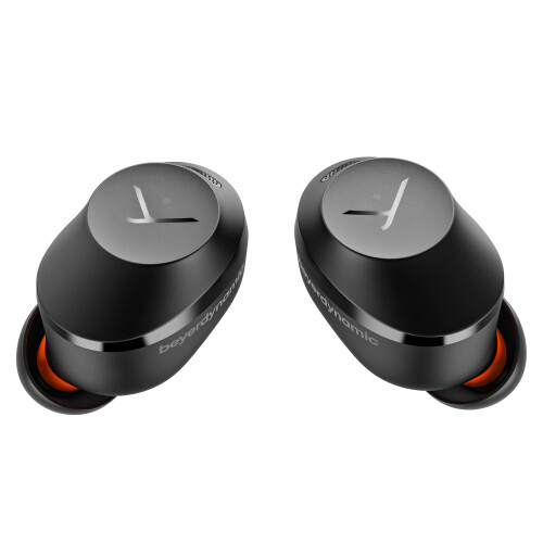 beyerdynamic BEYERDYNAMIC Amiron 300 Kabelloser Kopfhörer Schwarz 2