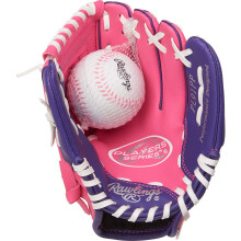 Rawlings | PLAYERS Series T-Ball & Youth Baseball Glove | Right Hand T