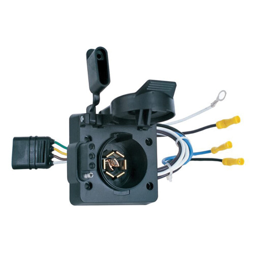 Husky Husky 13165 7:4 Multi-Tow Harness