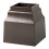Whitehall Cascade Bronze Mailbox Post Base Cuff 1