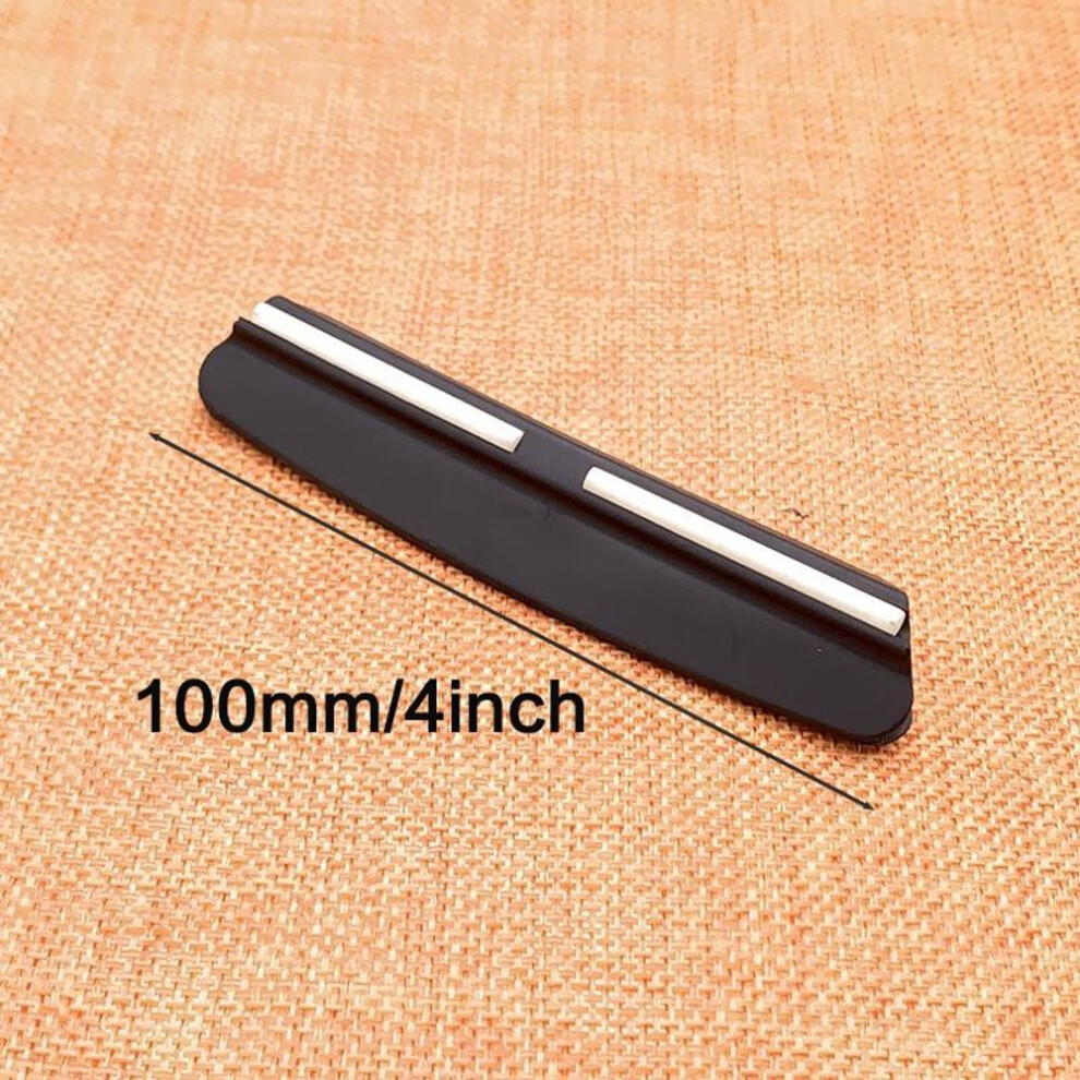 (black) Knife Sharpening Angle Strip Professional Angle Guide Sharpening Stone Knife Holder Accessories Kitchen Tool