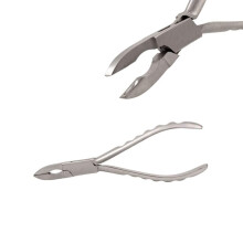 Bodyjewelryonline 6 """" Ring lukningstang [Deep Grooves] Body Piercing Tool Instrument Multiple Ring Lukning af brug [Navel Ring/Tongue Ring/Lip R