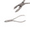 BodyJewelryOnline 6" Πένσες Κλεισίματος Δαχτυλιδιών [Βαθιές Αυλακιές] 1