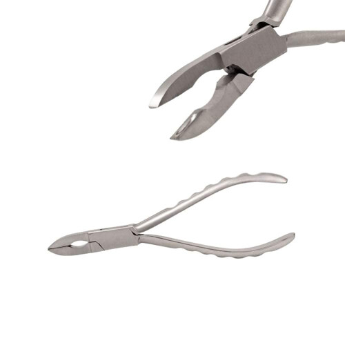 BodyJewelryOnline 6" Πένσες Κλεισίματος Δαχτυλιδιών [Βαθιές Αυλακιές]