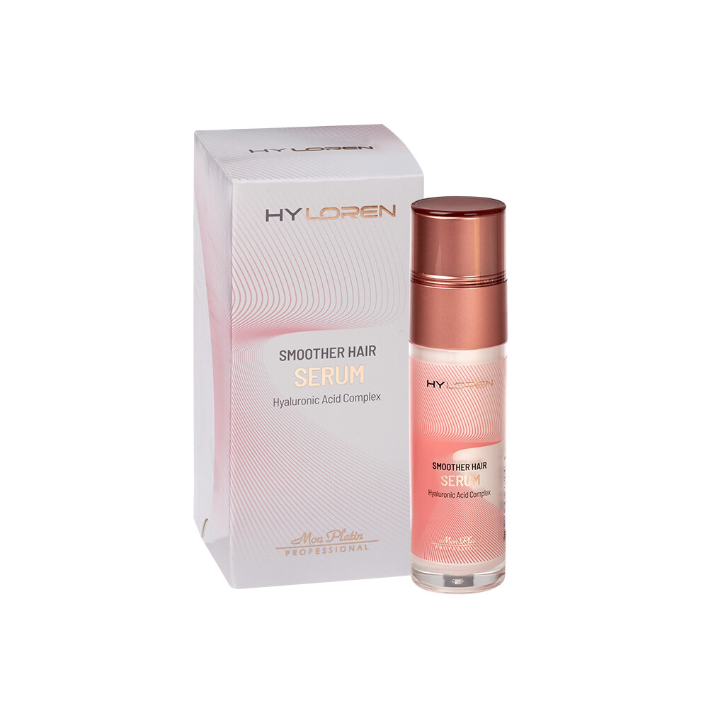 Hy Loren Premium Smoother Hair Serum 50 Ml By Mon Platin