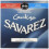 Savarez Medium Classical Guitars Strings New Cristal Cantiga Set 510CR 1