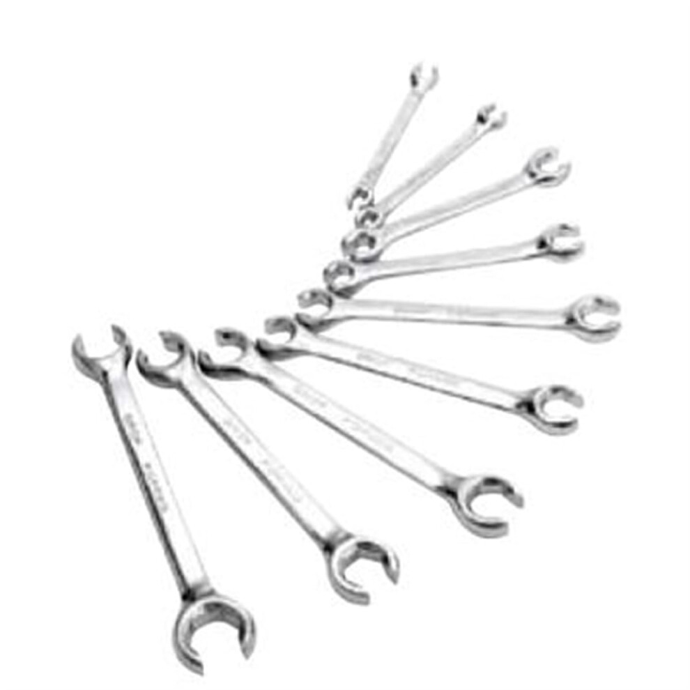 Sunex 980906 10-Mm By 12-Mm Flare Nut Wrench 613364045251