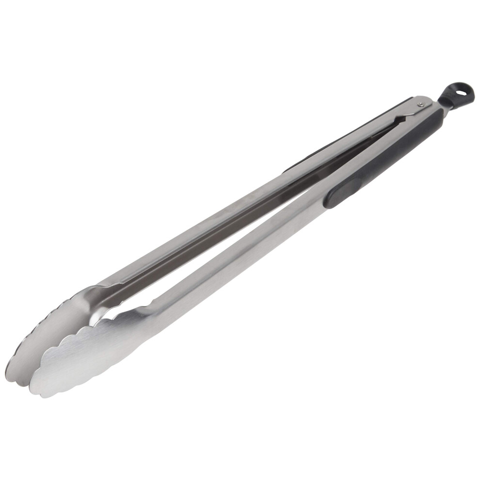 OXO Good Grips 16-Inch Locking Tongs  Silver