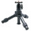 SLIK Mini Pro III Table Top Tripod  2-Section  Max 10"" - Black 1