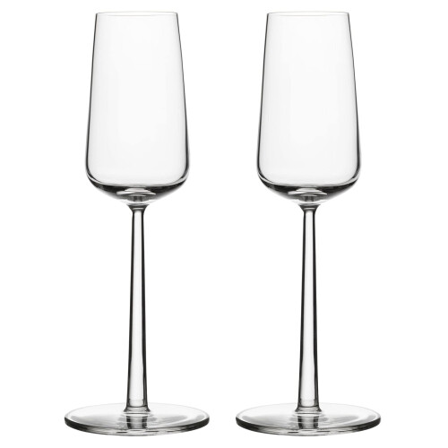 iittala 1008576 Essence samppanjalasisetti (2 kpl)