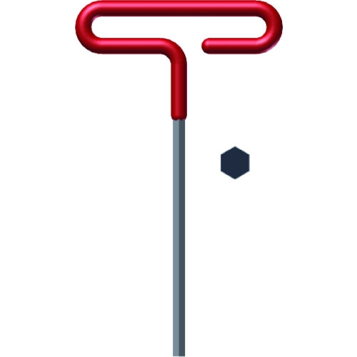 EKLIND 51614 7/32 Inch Εργαλείο Allen με Λαβή T-Handle