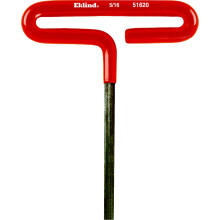 EKLIND 51620 5/16 inch kussengreep inbussleutel met T-greep