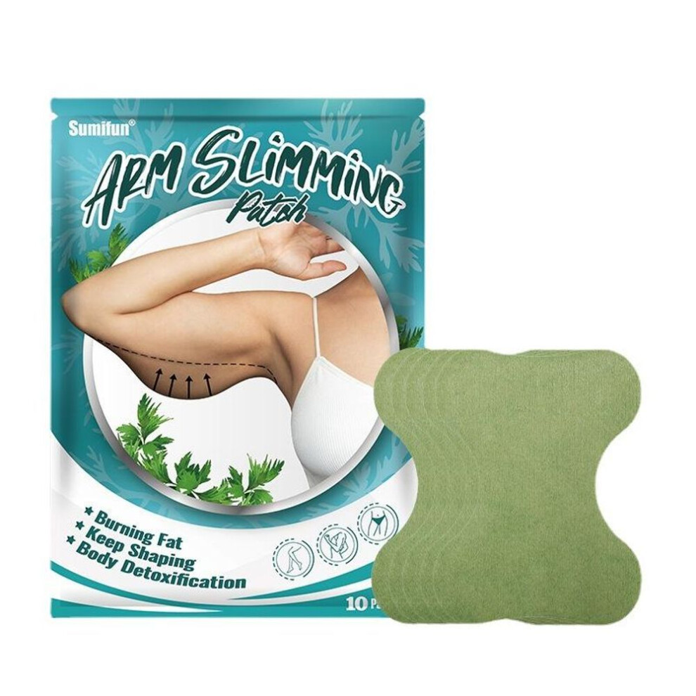 (10pcs) Sumifun Thin Arm And Leg Stickers Bid Farewell To Excess Weight
