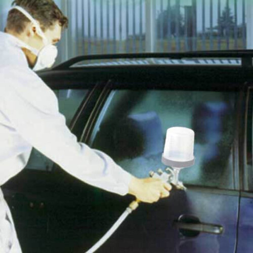 3M 3M Υγρό Μάσκας Overspray Dry, 06847, 1 Γαλλόνι, Εργοστασιακό 2