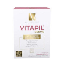 Vitapil Dermo Cellular rejuvenation, 30 capsules