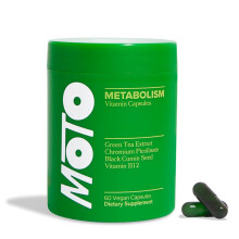 MOTO - Metabolism Boosting Capsule - 30 Servings
