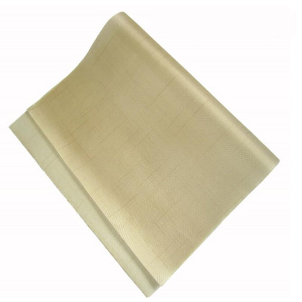 (white, 40 * 30cm) Non-stick Teflon Kitchen Supplies Reusable Sheet Pastry For Outdoor Bbq New Baking Mat High Temperature Resistant Baking  Unique