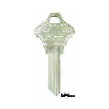 KABA ILCO SC7-1145F ILCO CHAVE BLANK PARA SCHRAGE Lockset 5 pinos F-Keyway