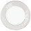 Lenox Bellina Bone China Platinum Banded 9 """" Placa de accent 2