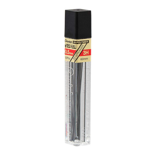 Pentel Pentel Super Hi-Polymer chumbo Reabil