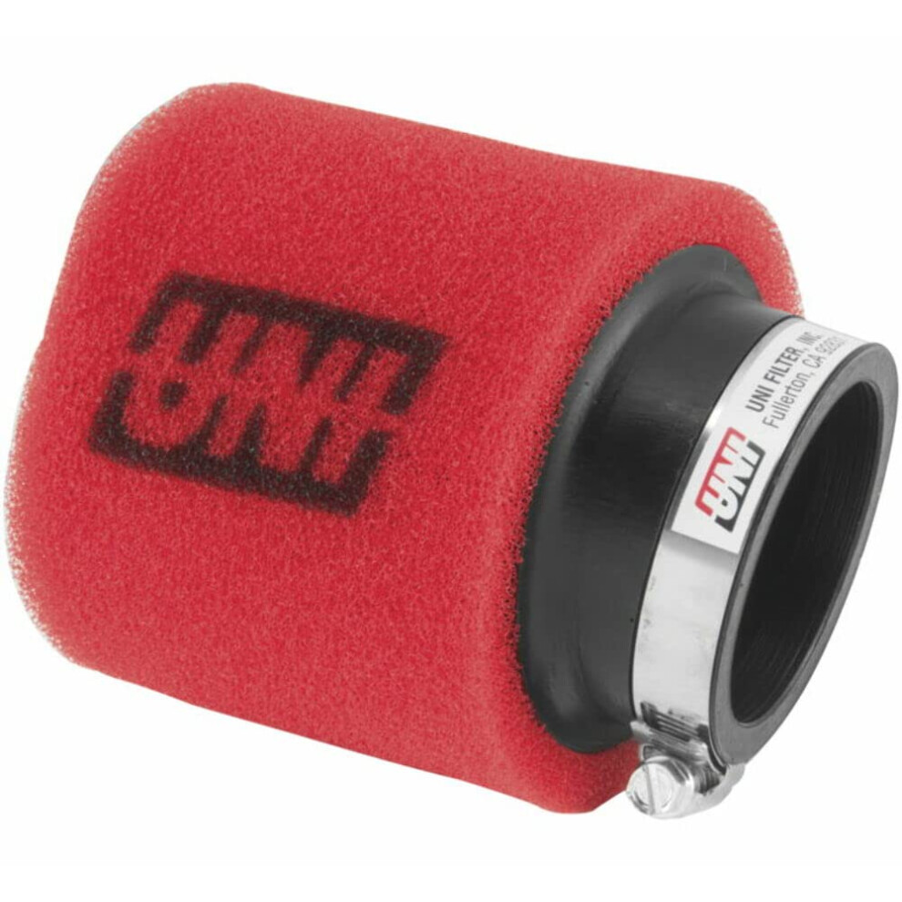 Uni Up-4229Ast 2-1/4"" (57Mm) I.d. X 4""L Air Filters Black 804451442293