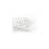 Fender Fender Pickup Covers  Stratocaster - White 1