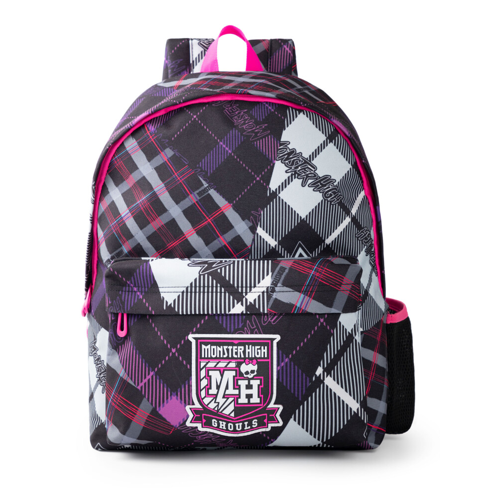 Monster High Unisex Backpack (Womens Multicoloured)