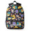 Pokémon Pokemon Backpack (Boys Black) 1