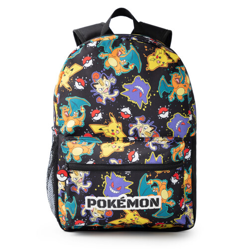 Pokémon Pokemon Backpack (Boys Black)
