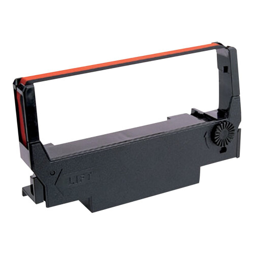 Epson Epson ERC38 Red/Black Fabric Ribbon