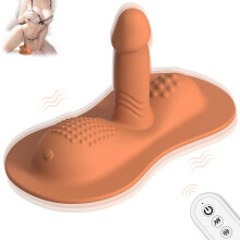 Female sex toys sit and ride 10 vibratory mode vibrators