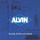 Alvin Flat Pocket Engineer Scale Ruler Model 311E Plastic alb - 6 """" inci 4