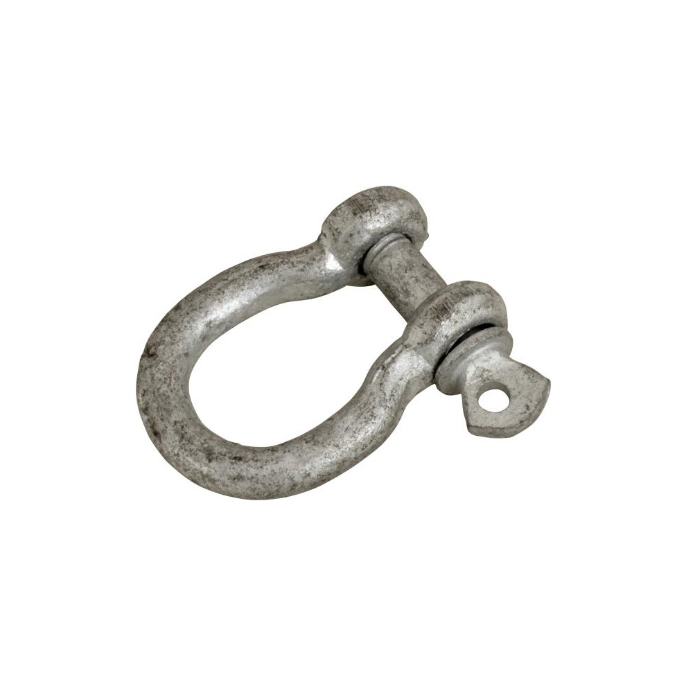 Galvanized Anchor Shackle 5/16 035514147033