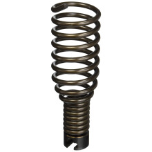 Ridgid 61800 T2 Heavy Duty Straight Auger Black