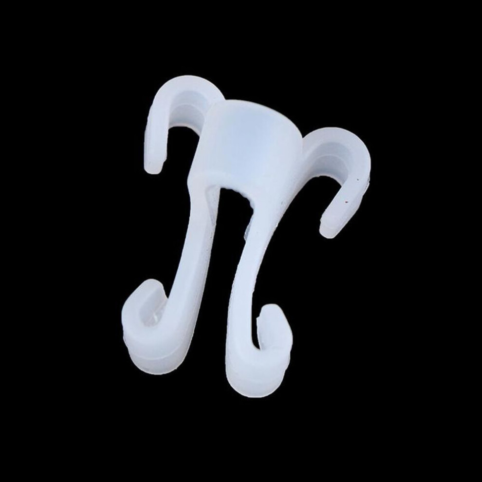 (one size) Sleeping Aid Health Care Anti-snoring Device Nose Breathe Clip Stop Snore Device
