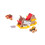 Monster Jam Monster Jam Mini Jam Earthshaker Boneyard Blaster Playset 2