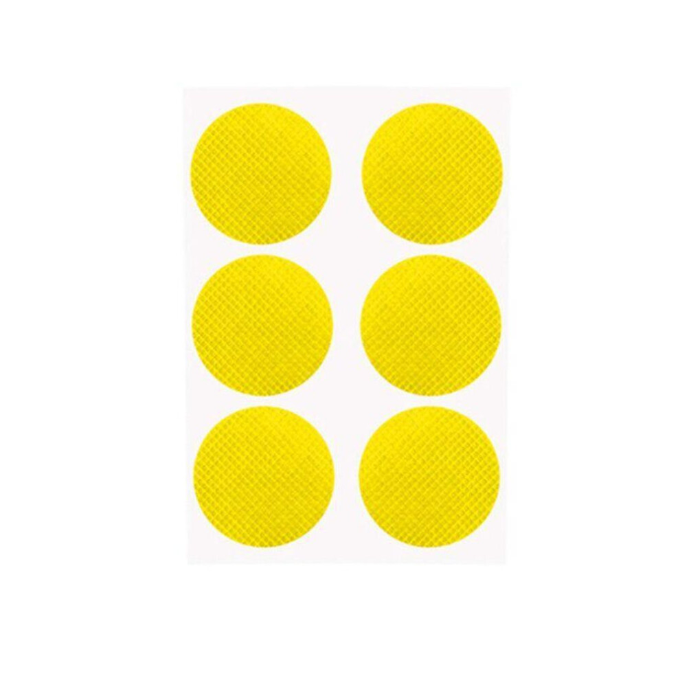 (yellow) Mosquito Repellent Stickers Patches Drive Midge Patch Natural Essential Mosquito Killer Insect Pest Repeller Sticker Simply Apply To Skin And Clothes