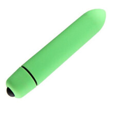 (green) Bullet Female GSpot Vibrator For Adult Sex Toy