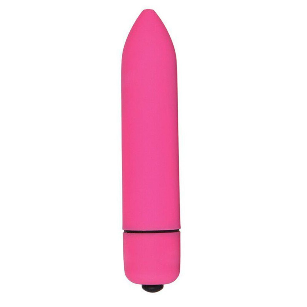 (pink) Bullet Female Gspot Vibrator For Adult Sex Toy