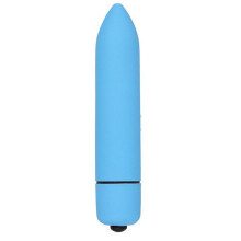 (blue) Bullet Female GSpot Vibrator For Adult Sex Toy
